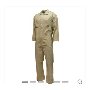 Radians FRCA-004 VolCore® 9 oz. Cotton FR Coverall – Size 2XL – NWT